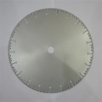 高精度金属砥石鋸刃